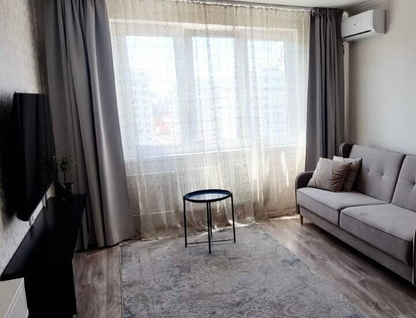 1-к. квартира, 38&nbsp;м²