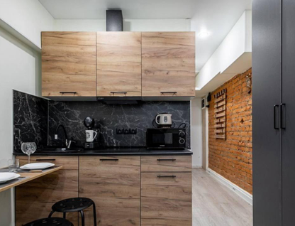 Студия, 16&nbsp;м²