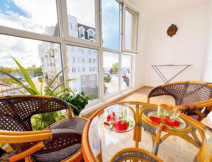2-к. квартира, 58,9 м²