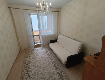 1-к. квартира, 33,6 м²