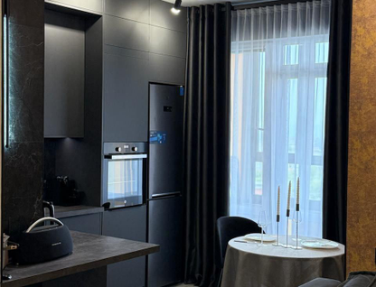 1-к. квартира, 38 м²