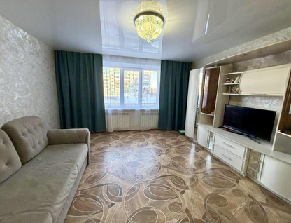 4-к. квартира, 65 м²