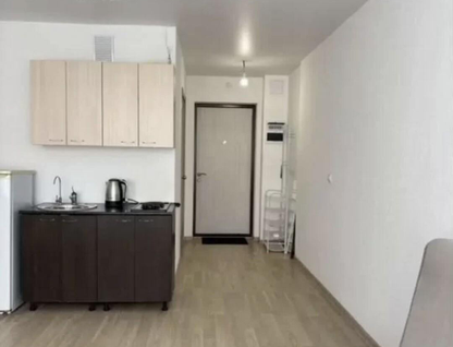 Студия, 22,7&nbsp;м²