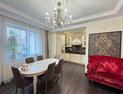 4-к. квартира, 103,8 м²
