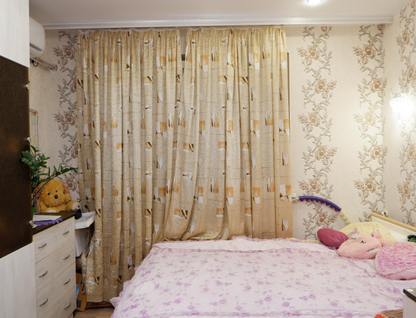 1-к. квартира, 27&nbsp;м²