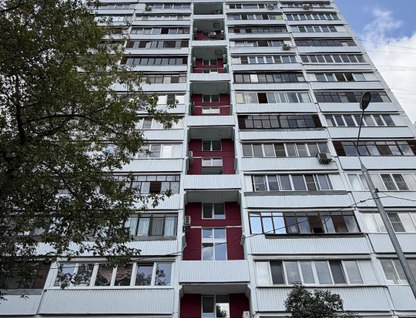 2-к. квартира, 45,4 м²