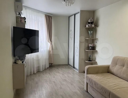1-к. квартира, 39,3&nbsp;м²