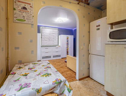2-к. квартира, 40,3&nbsp;м²