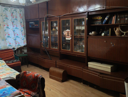 3-к. квартира, 60,6&nbsp;м²