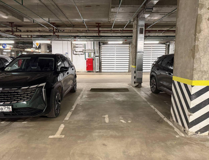 Машино-место, 13,4 м²