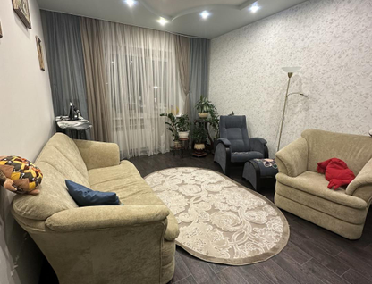 2-к. квартира, 60&nbsp;м²