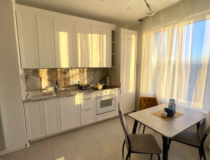 2-к. квартира, 45,7&nbsp;м²