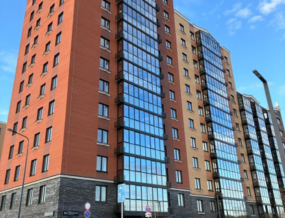 1-к. квартира, 45&nbsp;м²