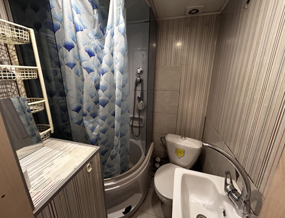 Студия, 10,4&nbsp;м²