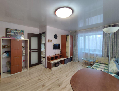 1-к. квартира, 29,8 м²
