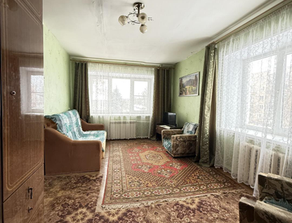 1-к. квартира, 30,6 м²
