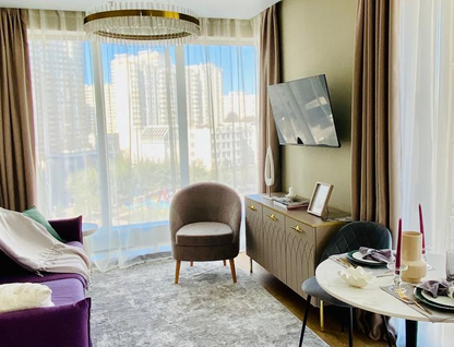 Студия, 25&nbsp;м²