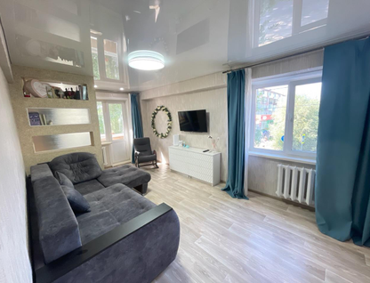 2-к. квартира, 43,6&nbsp;м²