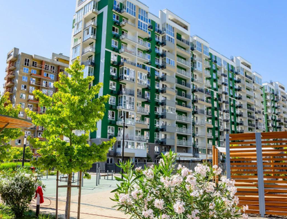 1-к. квартира, 29,6&nbsp;м²