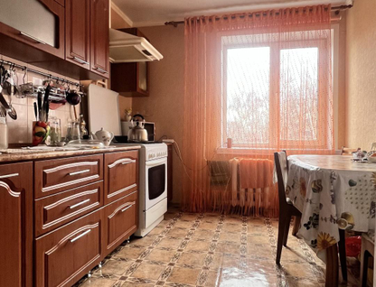 4-к. квартира, 72 м²