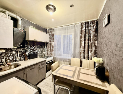 1-к. квартира, 33,9&nbsp;м²