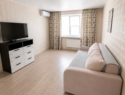 2-к. квартира, 55,8 м²