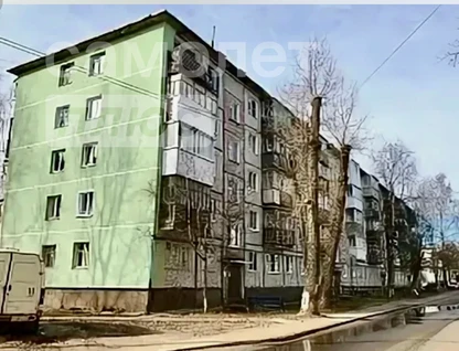 3-к. квартира, 59,8&nbsp;м²