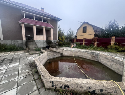 Трехэтажный дом, 470 м²