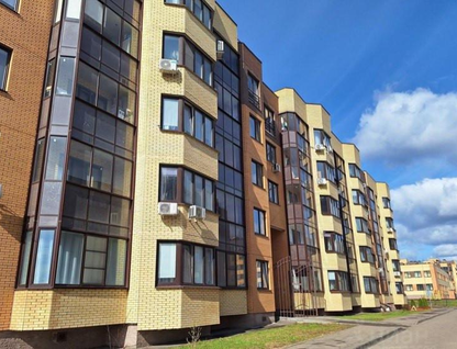 1-к. квартира, 39,7 м²