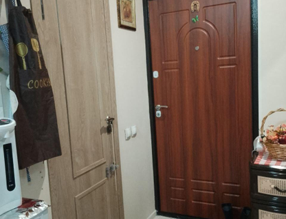 1-к. квартира, 49,2 м²