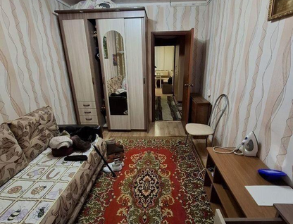 2-к. квартира, 52&nbsp;м²