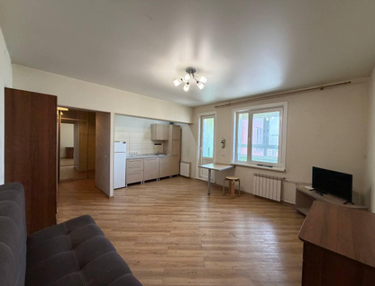 Студия, 35,7&nbsp;м²