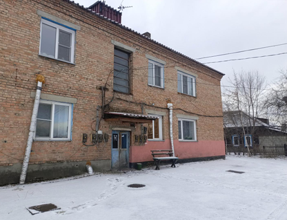 1-к. квартира, 20 м²