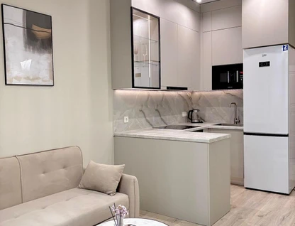 Студия, 30,5&nbsp;м²