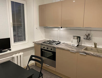 1-к. квартира, 30,7&nbsp;м²