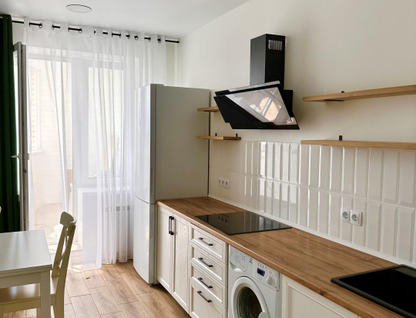 1-к. квартира, 42,4&nbsp;м²