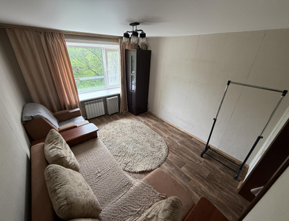Студия, 17,7&nbsp;м²