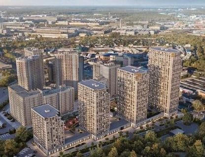 Студия, 31,3&nbsp;м²