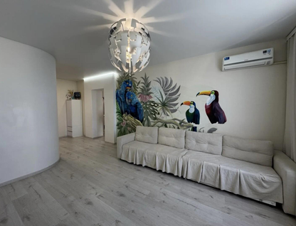 3-к. квартира, 70 м²