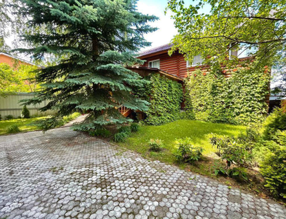Двухэтажный дом, 120 м²