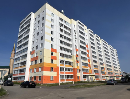 2-к. квартира, 52,9&nbsp;м²