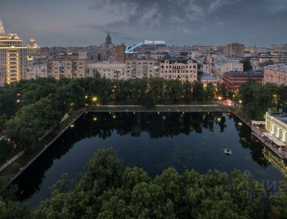 3-к. квартира, 85 м²