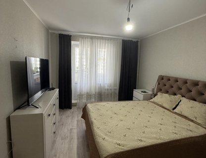 2-к. квартира, 58,4 м²