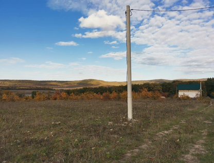 Участок (садоводство), 8 сот.