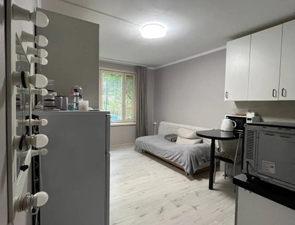 Студия, 18,9&nbsp;м²