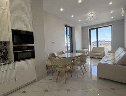 1-к. квартира, 52,5 м²