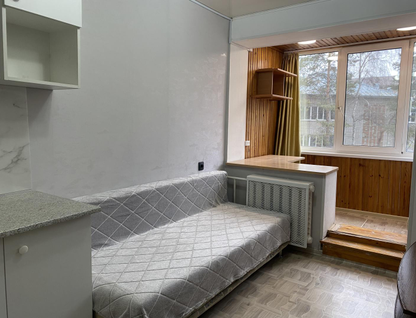 Студия, 12,1&nbsp;м²