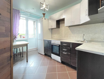 1-к. квартира, 37,6 м²