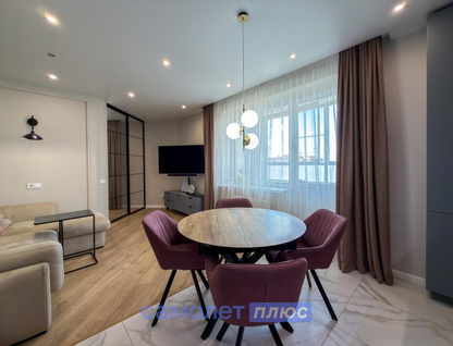 3-к. квартира, 100,5 м²