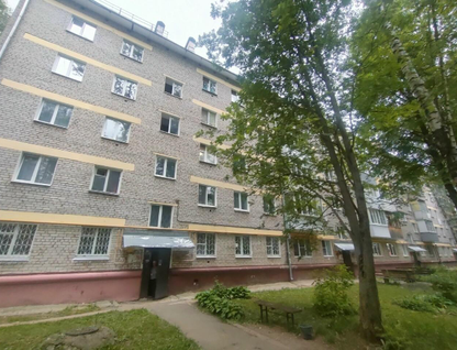 1-к. квартира, 31,3&nbsp;м²